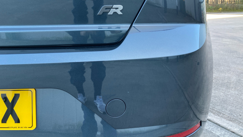 SEAT Ibiza 1.0 TSI 110 FR Sport 5dr DSG Petrol Hatchback